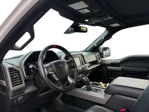 2017 Ford F-150 Raptor