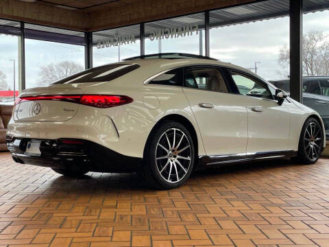 2023 Mercedes-Benz EQS EQS 580 4MATIC