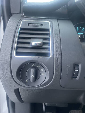 2011 Ford Flex Titanium