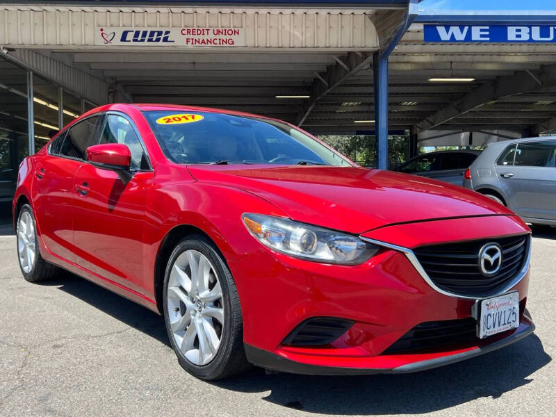 2017 Mazda MAZDA6