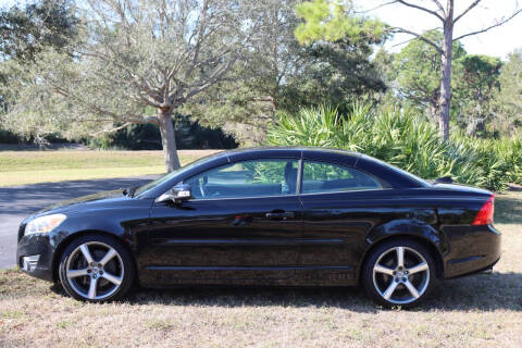 2011 Volvo C70 T5