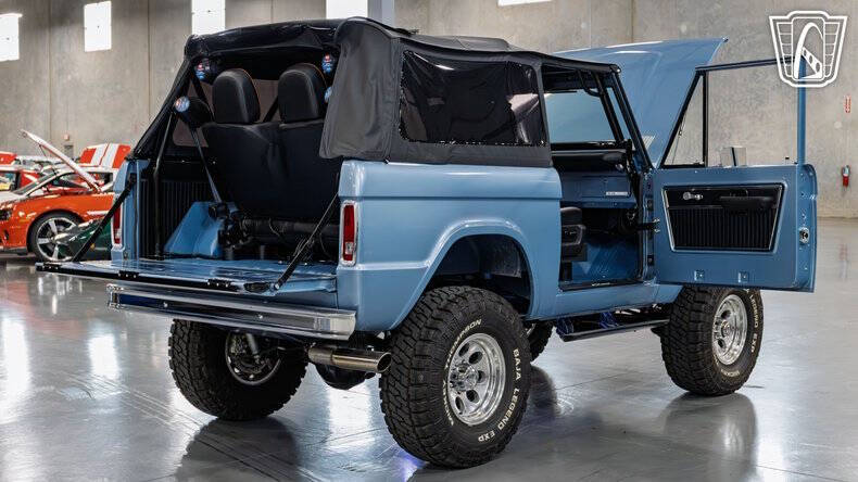 1973 Ford Bronco