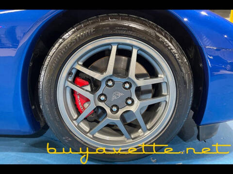 2003 Chevrolet Corvette Z06