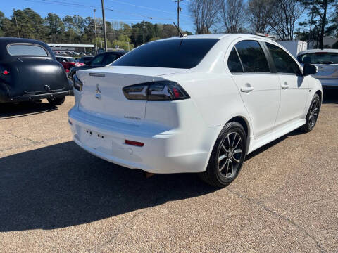 2015 Mitsubishi Lancer SE