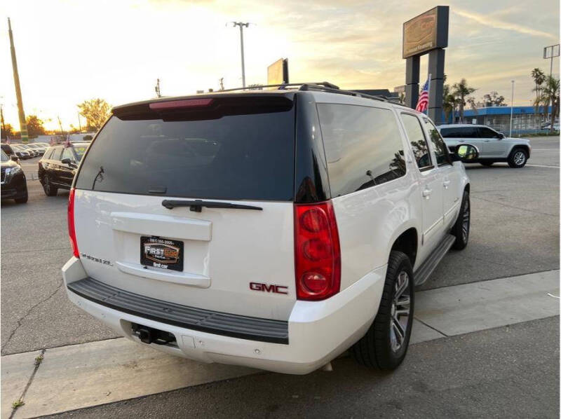 2014 GMC Yukon XL SLT
