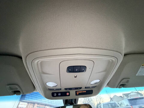 2015 Cadillac ATS 2.0T Luxury