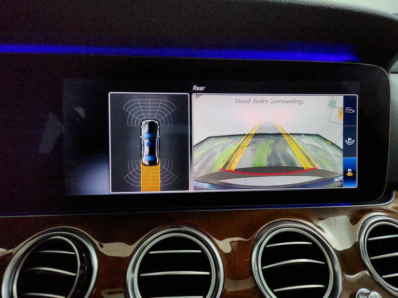 2018 Mercedes-Benz E-Class E 300 4MATIC