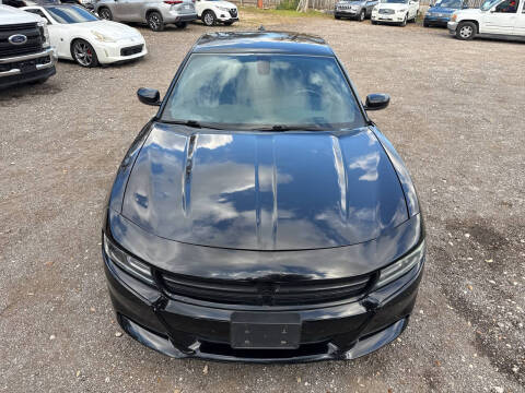 2016 Dodge Charger SXT