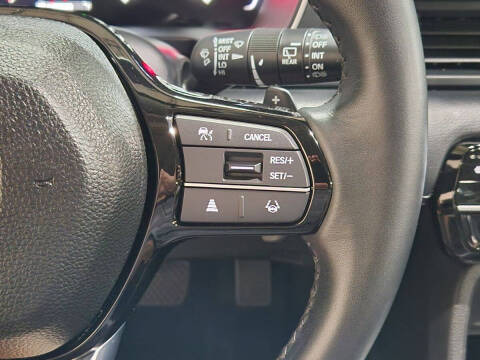 2023 Honda Pilot Touring