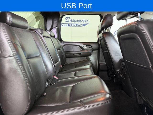 2012 Chevrolet Avalanche LTZ