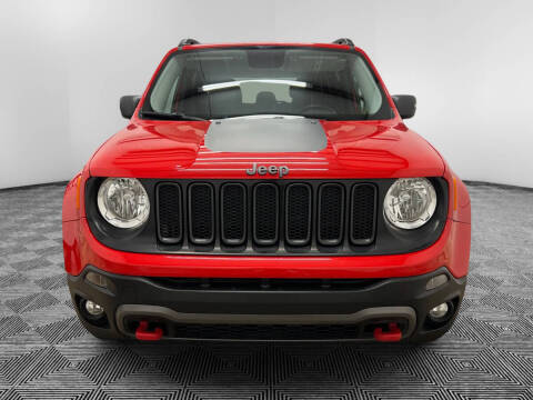 2016 Jeep Renegade Trailhawk