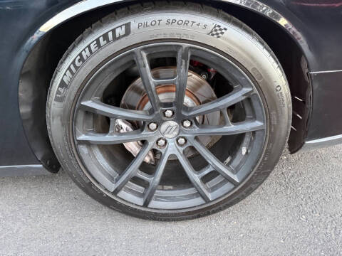 2017 Dodge Challenger T/A 392