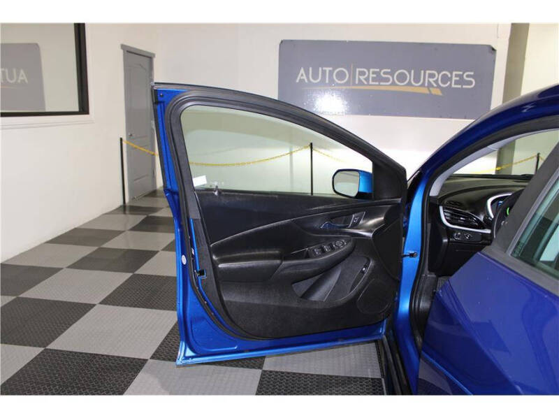 2018 Chevrolet Volt LT