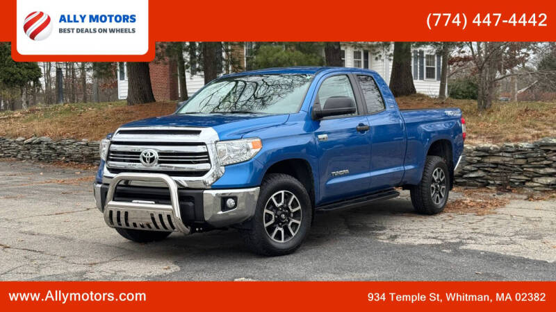 2017 Toyota Tundra