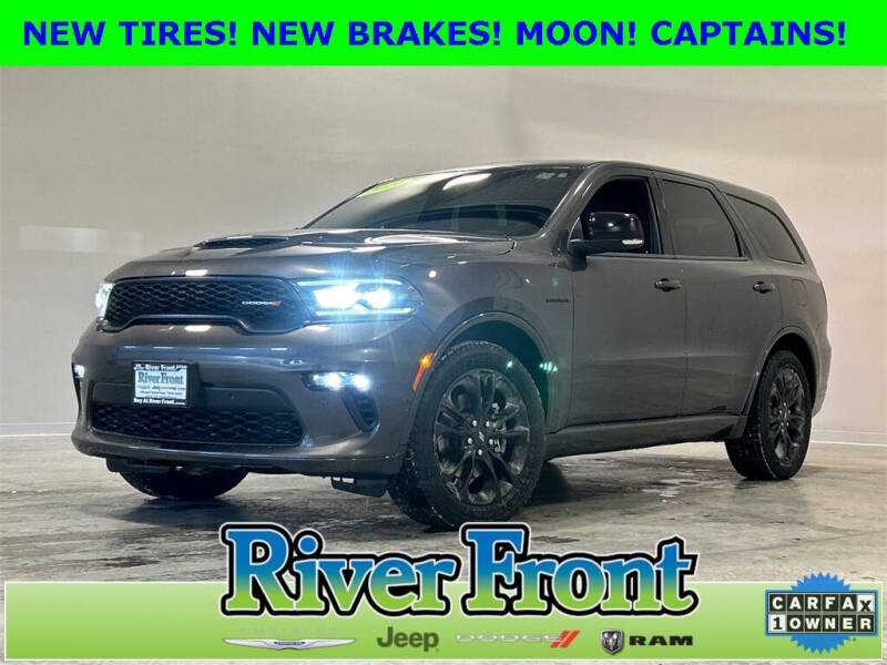 2021 Dodge Durango R/T