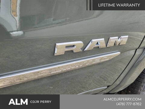 2026 RAM 1500 Limited