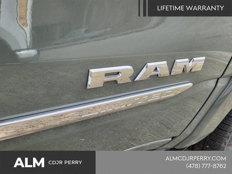 2026 RAM 1500 Limited
