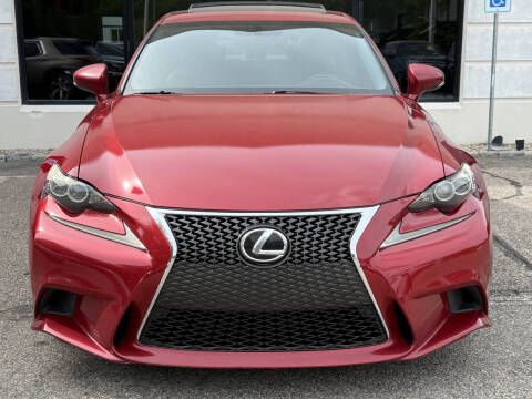 2014 Lexus IS 250