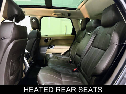 2014 Land Rover Range Rover Sport HSE