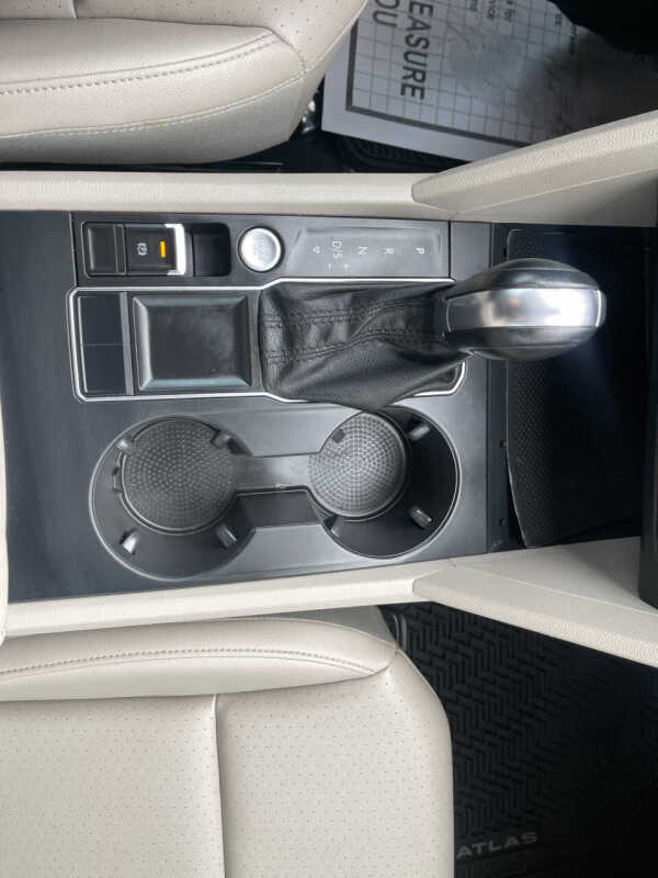 2019 Volkswagen Atlas