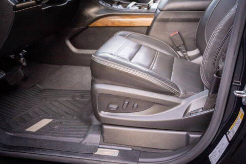 2020 GMC Yukon Denali