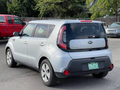 2016 Kia Soul