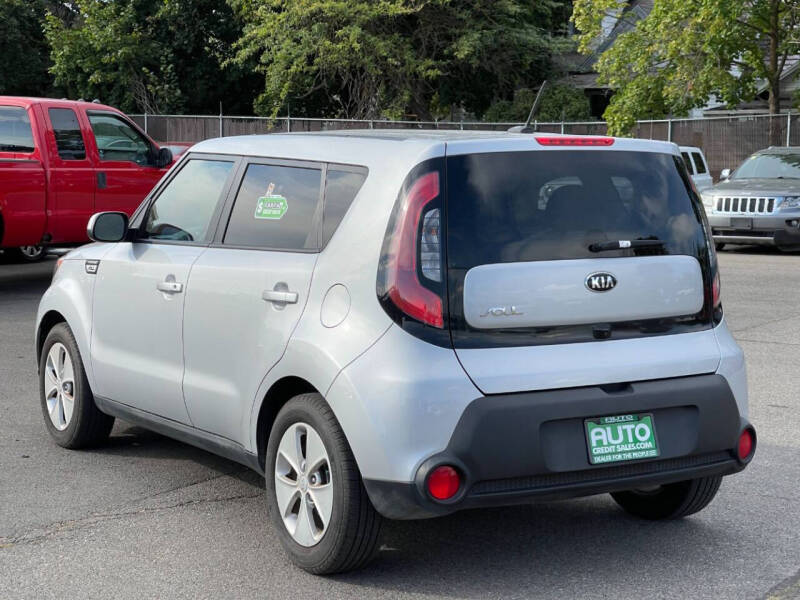 2016 Kia Soul