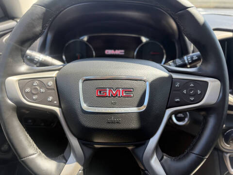 2024 GMC Terrain Denali