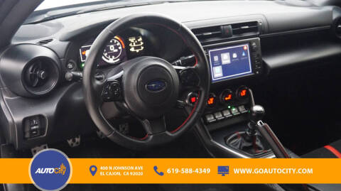 2023 Subaru BRZ Limited