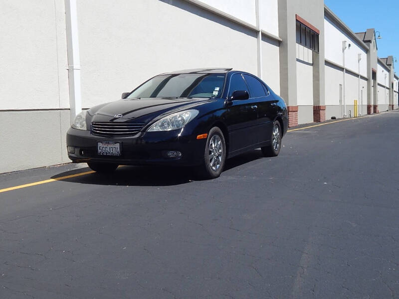 2004 Lexus ES 330