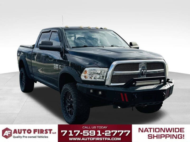 2016 RAM Ram 2500 Pickup Tradesman's photo