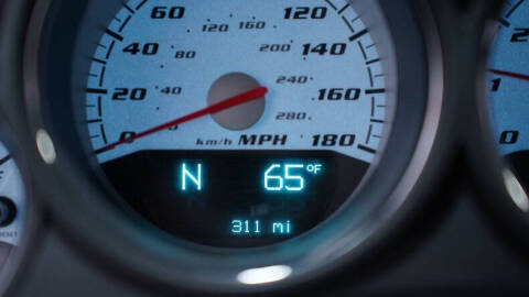 2008 Dodge Challenger SRT8