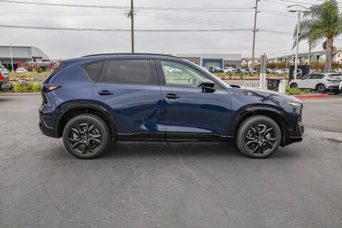 2026 Mazda CX-5 2.5 S Premium Plus