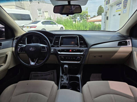2018 Hyundai Sonata Limited