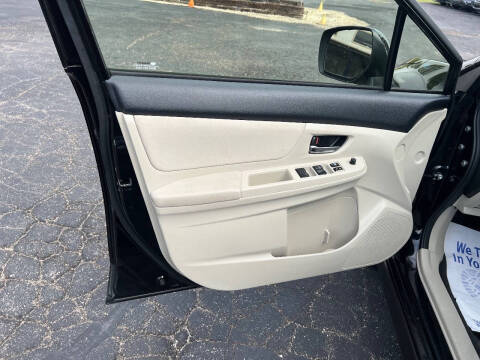 2014 Subaru XV Crosstrek 2.0i Premium