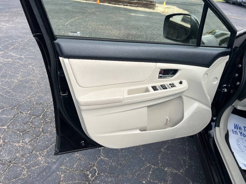 2014 Subaru XV Crosstrek 2.0i Premium