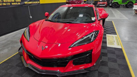 2023 Chevrolet Corvette Z06