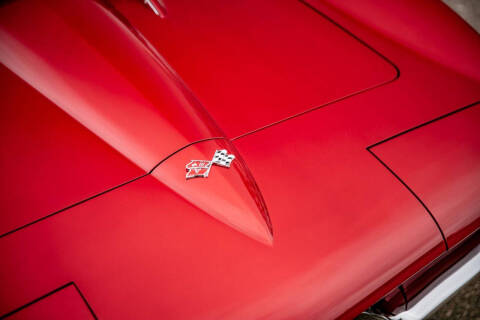 1967 Chevrolet Corvette