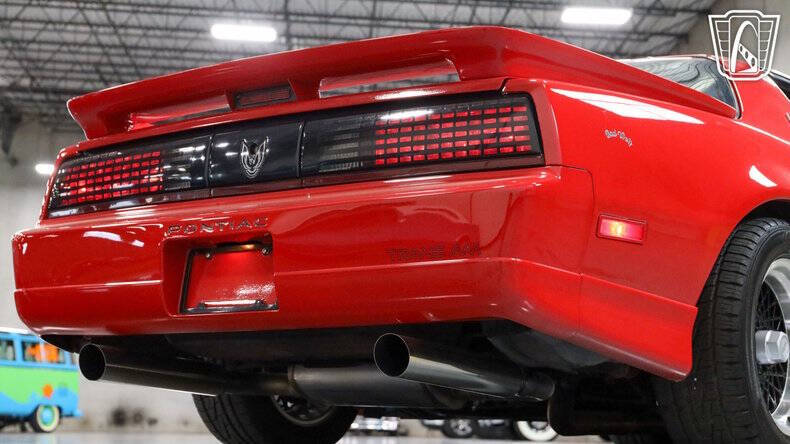 1988 Pontiac Firebird