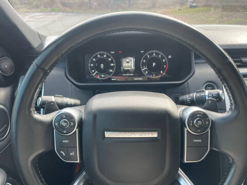 2018 Land Rover Discovery HSE