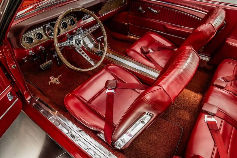 1966 Ford Mustang