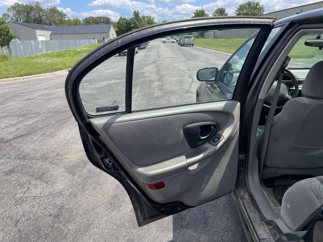 2001 Chevrolet Malibu for sale at Twin Cities Auctions in Elk River, MN