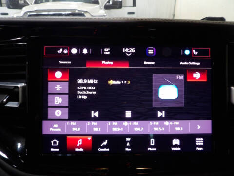 2021 Dodge Durango Citadel