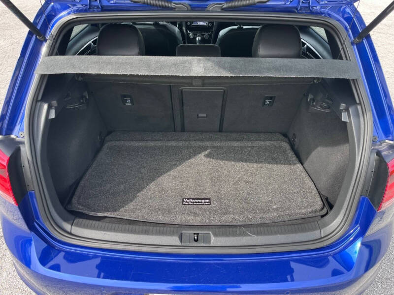 2015 Volkswagen Golf R 4Motion