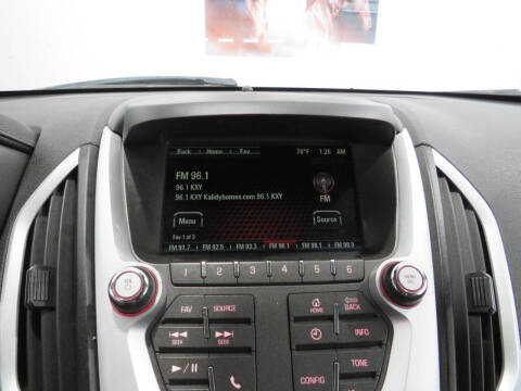 2016 GMC Terrain SLE-1