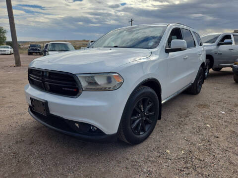 2014 Dodge Durango Limited Photo