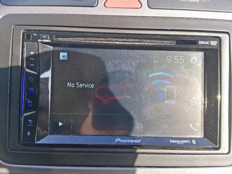 2011 Volkswagen Tiguan S 4Motion