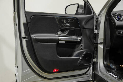 2024 Mercedes-Benz GLB AMG GLB 35