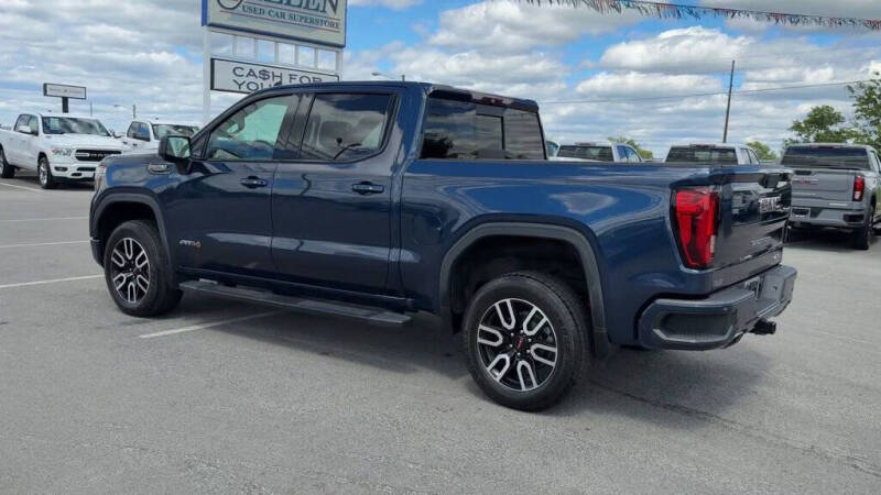 2019 GMC Sierra 1500