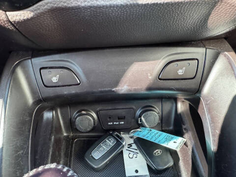 2013 Hyundai Tucson Limited